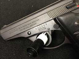 Bersa Model 86 cal 380 ACP