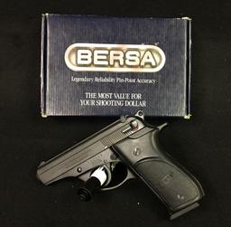 Bersa Model 86 cal 380 ACP