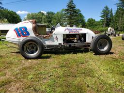 Midget American Pride #18