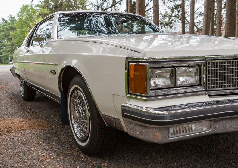 1984 Oldsmobile 98 Regency