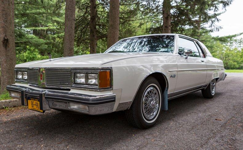 1984 Oldsmobile 98 Regency