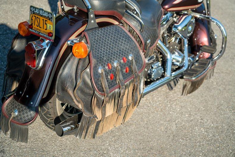 1998 Harley Davidson FLSTS Heritage Springer Softail