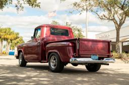 1957 Chevrolet 3100 Series Stepside