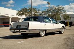 1993 Cadillac Fleetwood