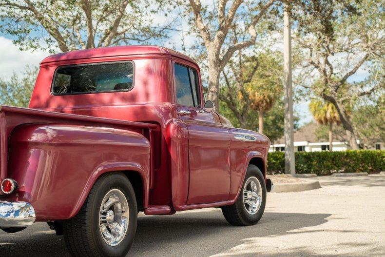 1957 Chevrolet 3100 Series Stepside