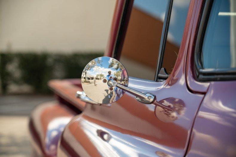 1957 Chevrolet 3100 Series Stepside