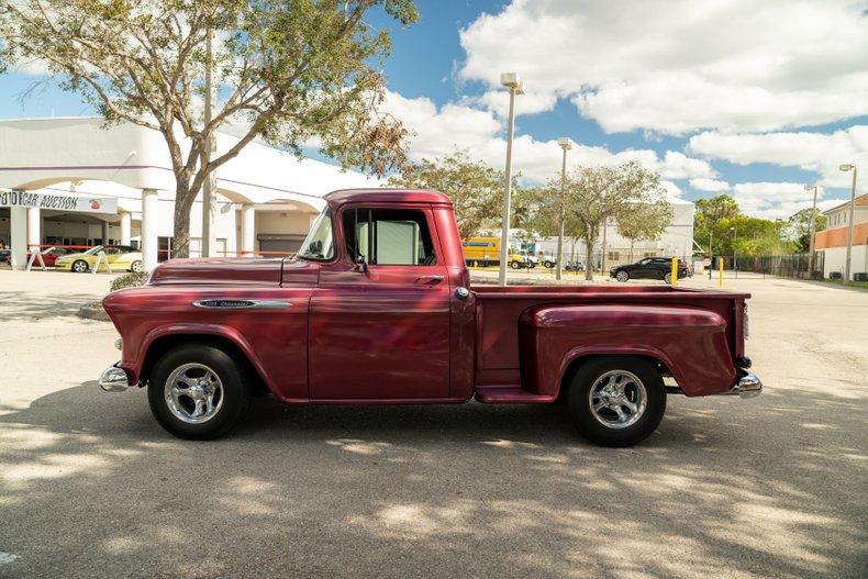 1957 Chevrolet 3100 Series Stepside