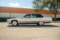 1993 Cadillac Fleetwood