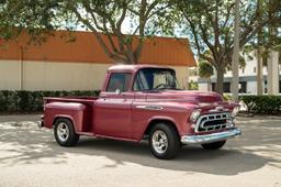 1957 Chevrolet 3100 Series Stepside