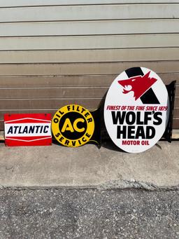 Miscellaneous Grouping of Signs