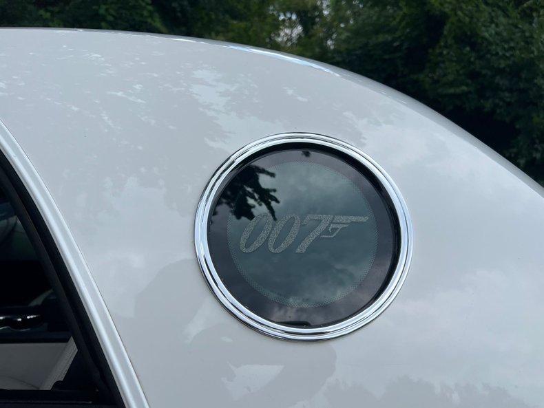 2003 Ford 007 James Bond Edition Thunderbird
