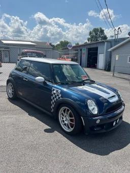 2006 Mini Cooper S Checkmate