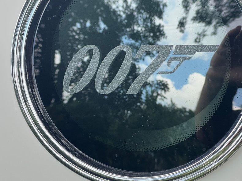 2003 Ford 007 James Bond Edition Thunderbird