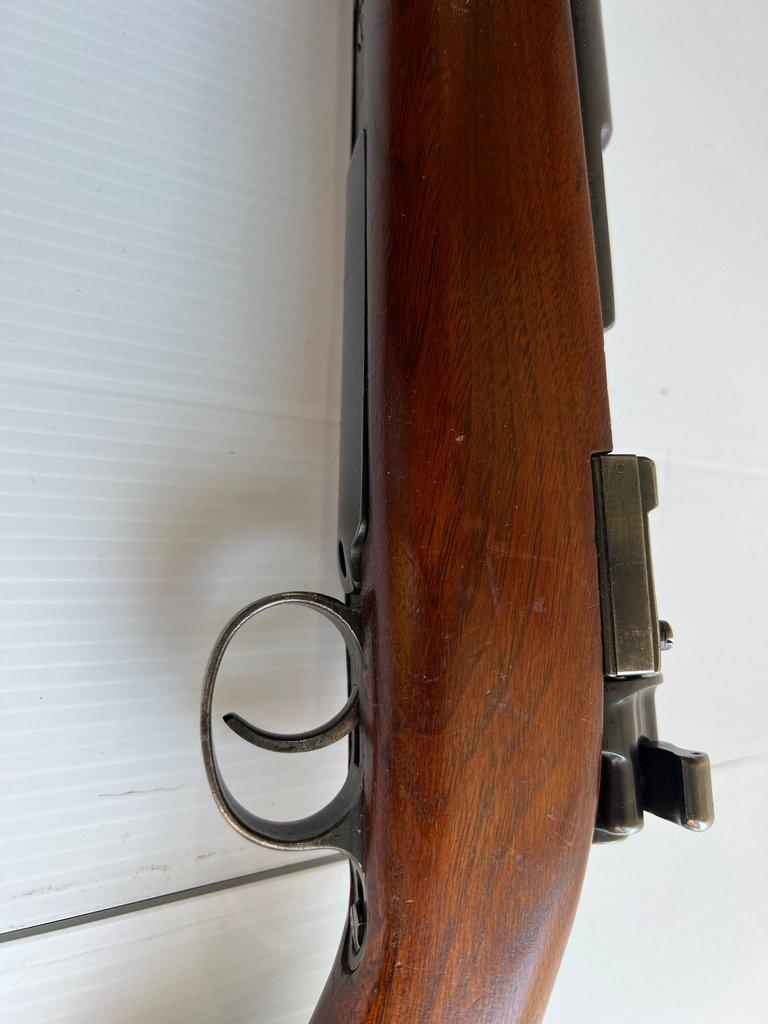 Sporterized K98  Erfurt Mauser 8mm