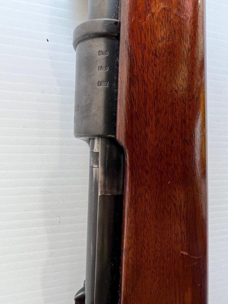Sporterized K98  Erfurt Mauser 8mm