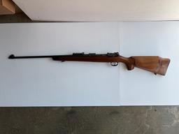 Sporterized K98  Erfurt Mauser 8mm