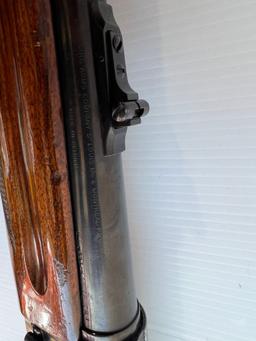 Sporterized K98  Erfurt Mauser 8mm