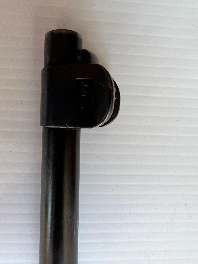 Sporterized K98  Erfurt Mauser 8mm