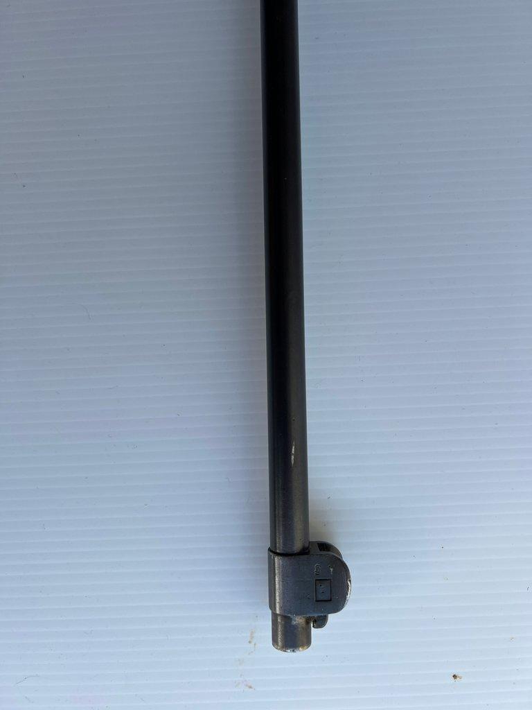 Sporterized K98  Erfurt Mauser 8mm