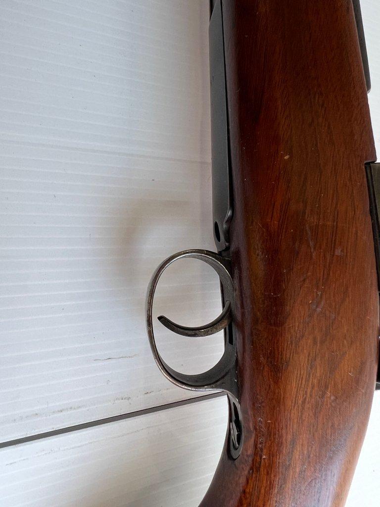 Sporterized K98  Erfurt Mauser 8mm