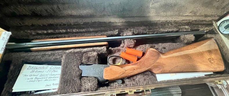 Browning Citori 20G IC