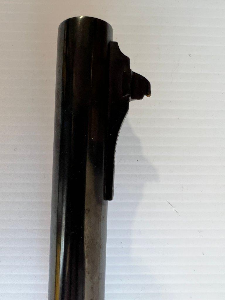 Sporterized K98  Erfurt Mauser 8mm