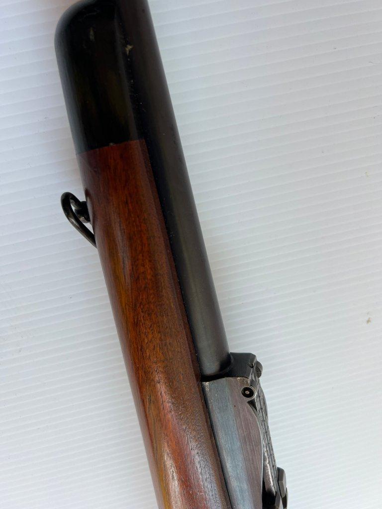 Sporterized K98  Erfurt Mauser 8mm