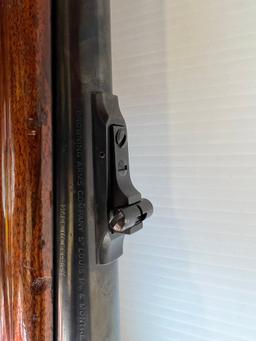 Sporterized K98  Erfurt Mauser 8mm