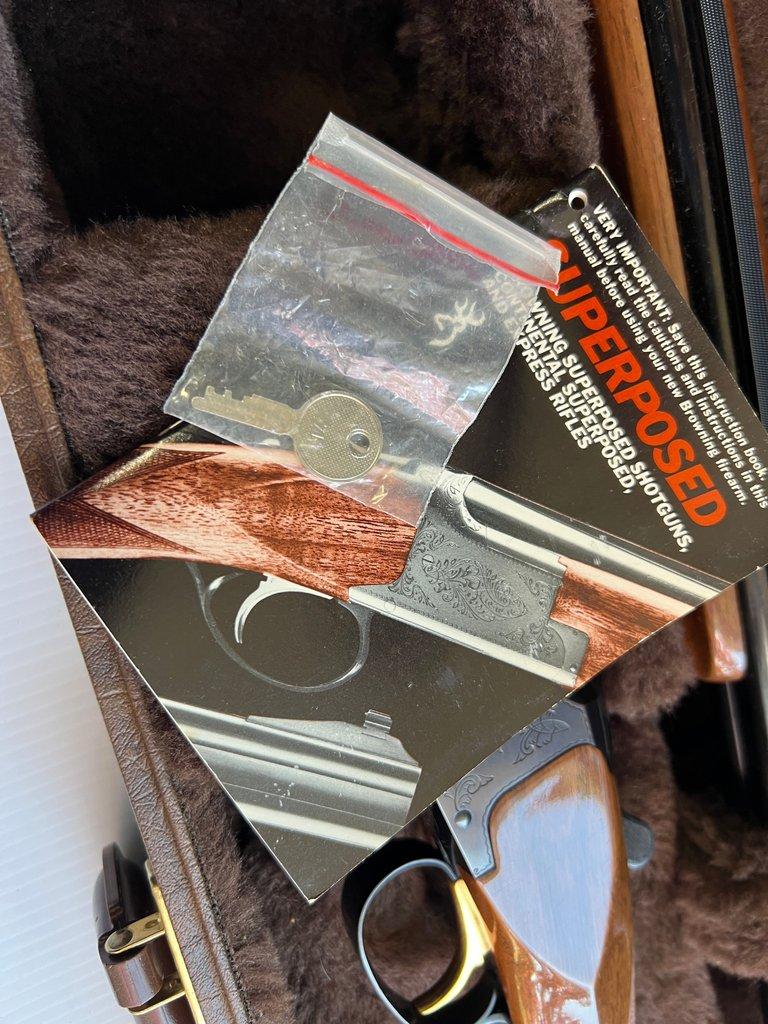 Browning Citori 20G IC
