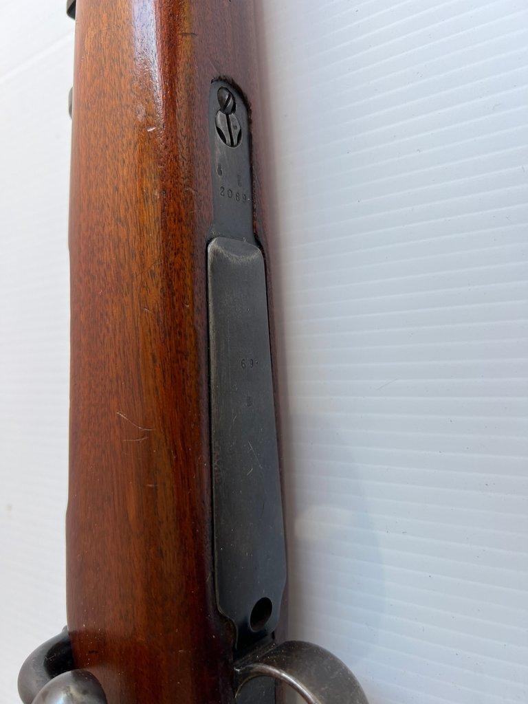 Sporterized K98  Erfurt Mauser 8mm