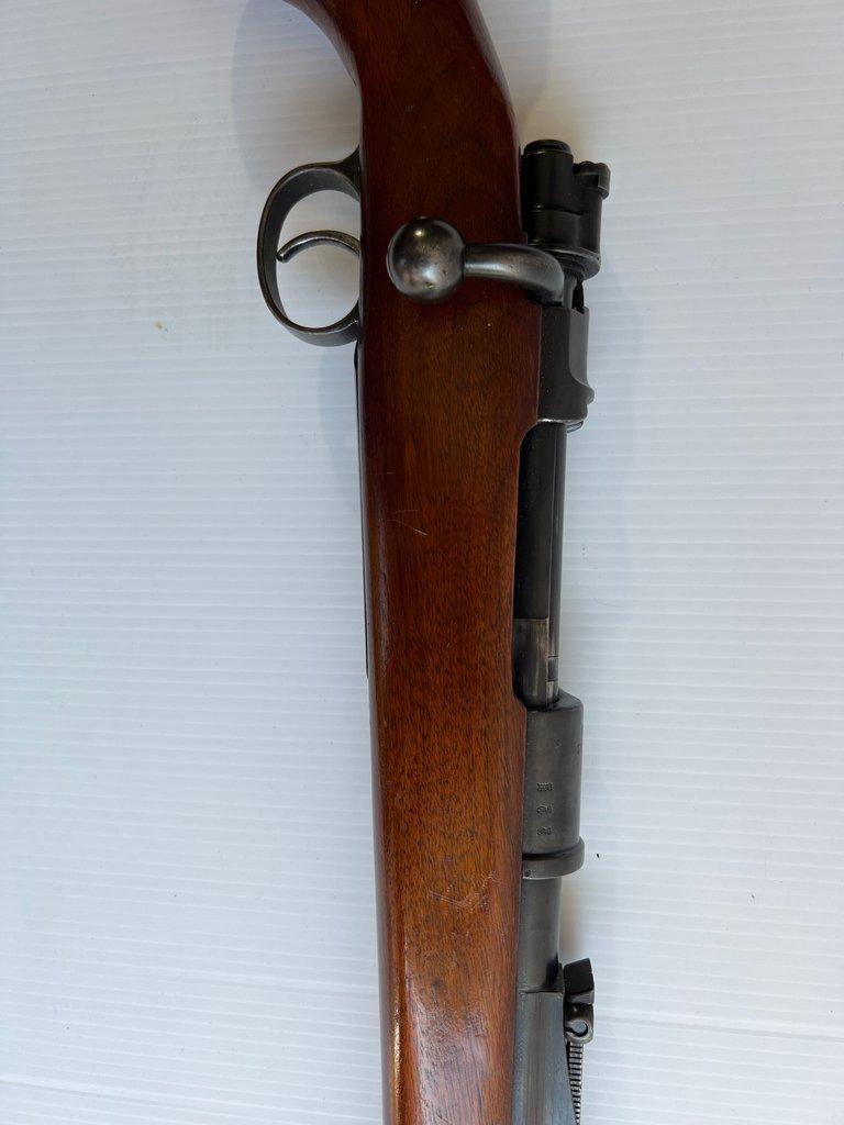 Sporterized K98  Erfurt Mauser 8mm