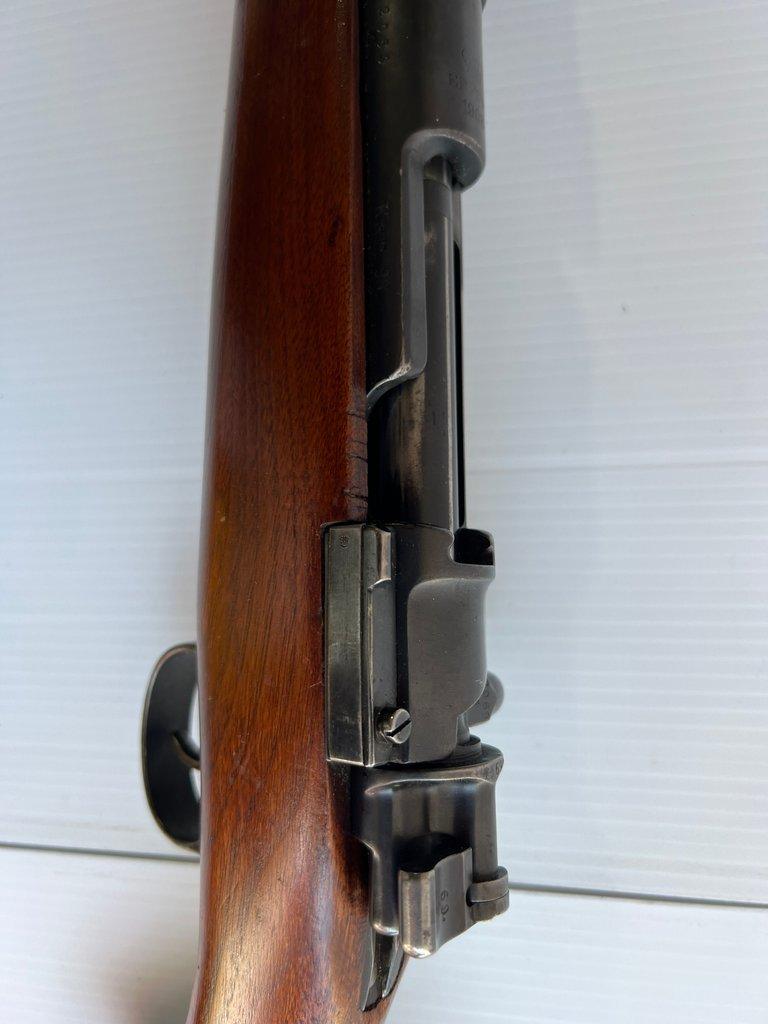 Sporterized K98  Erfurt Mauser 8mm