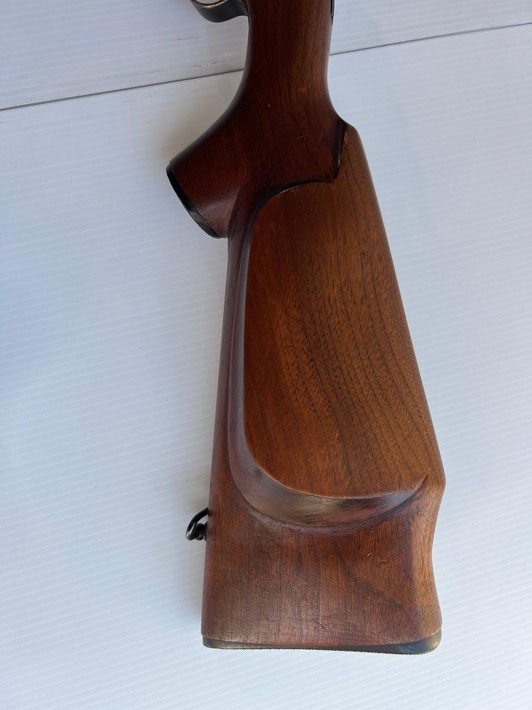 Sporterized K98  Erfurt Mauser 8mm