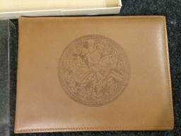 Four Coin Vienna Austria Proof Silver Set