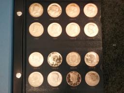 Kennedy Half Dollar Book