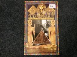 Pobjoy Mint World's First Pyramid Coin