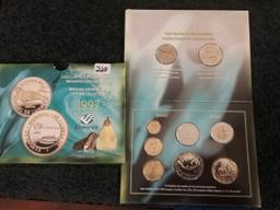 Portugal 1997 Coin Set