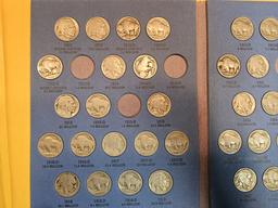 * Nice, nearly complete, Buffalo Nickel Collection!