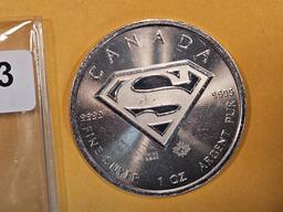 A SUPER Coin!