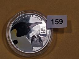 Cool 2016 GEM Proof Tanzania 100 shillings