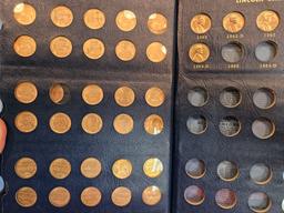 Full Wheat cent album