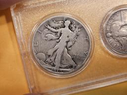 1919 Year coin set