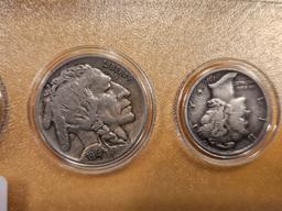 1919 Year coin set