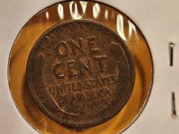 ** KEY DATE 1914-D Wheat cent