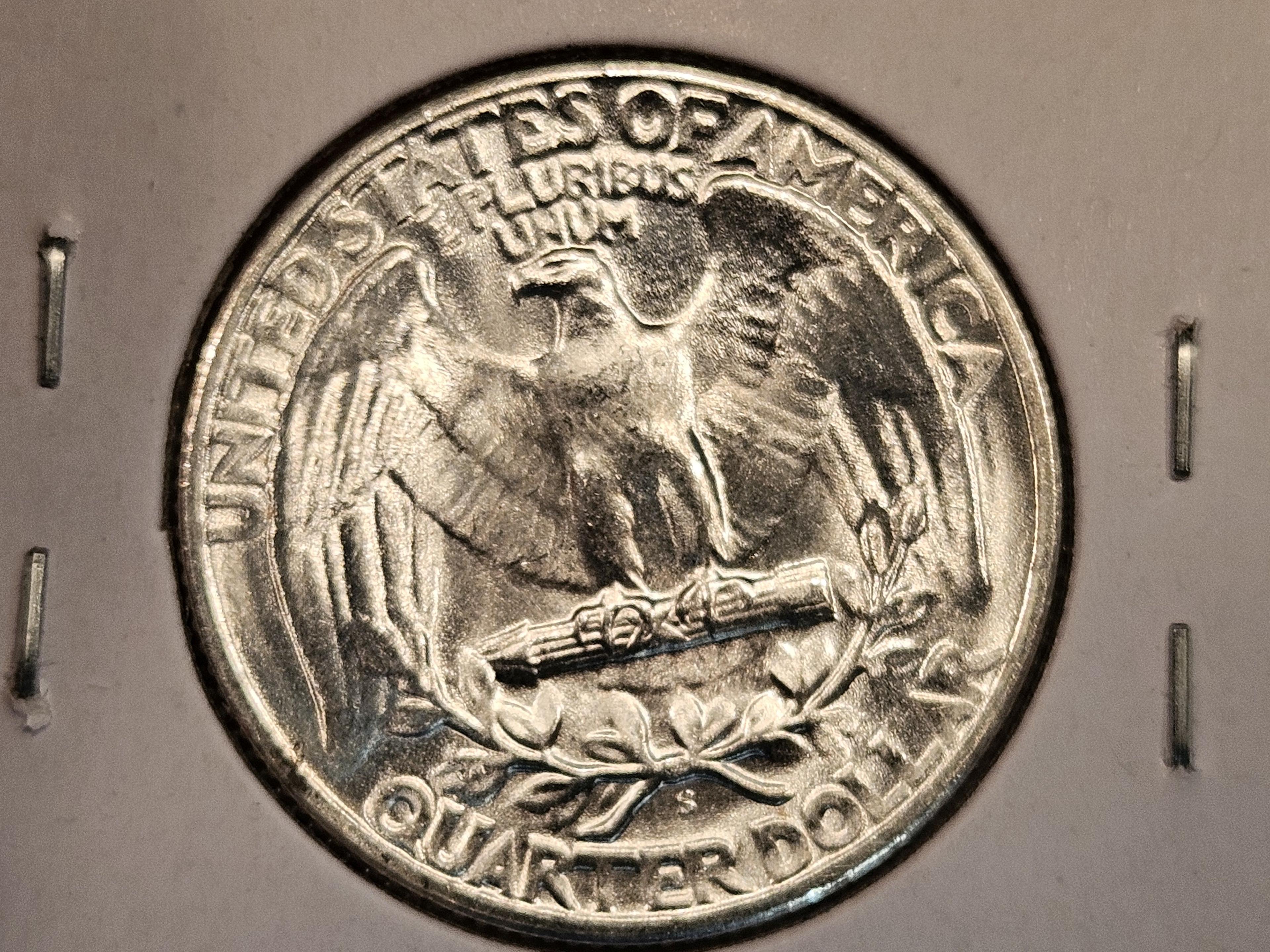 1944-S Washington Quarter