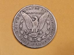 Semi-Key 1888-S Morgan Dollar