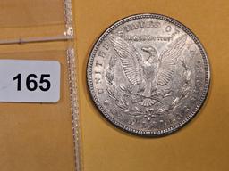 1880-S Morgan Dollar