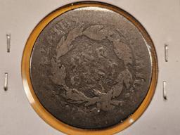 1818 Coronet Head Large Cent