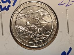 2019-W War in the Pacific Washington Quarter