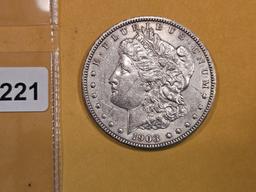 1903 Morgan Dollar